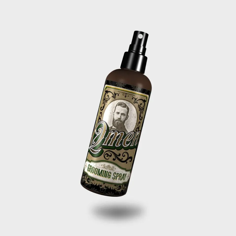 QMEN Sea Salt Spray Sale Marina 250 ml Effetto Mate