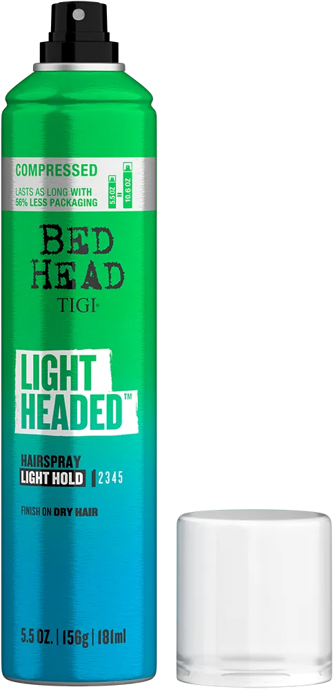 Tigi Bed Head Lightheaded lacca capelli leggera