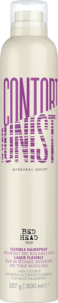 Tigi Bed Head Contortionist lacca flessibile pettinabile