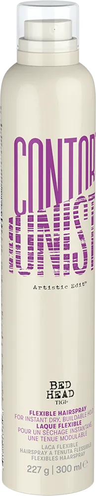 Tigi Bed Head Contortionist lacca flessibile pettinabile
