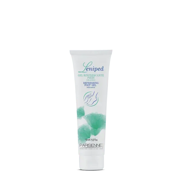 Leniped Gel Piedi Arnica rinfrescante gambe e piedi