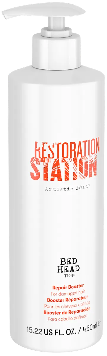 Tigi Bed Head Restoration Station booster cheratina