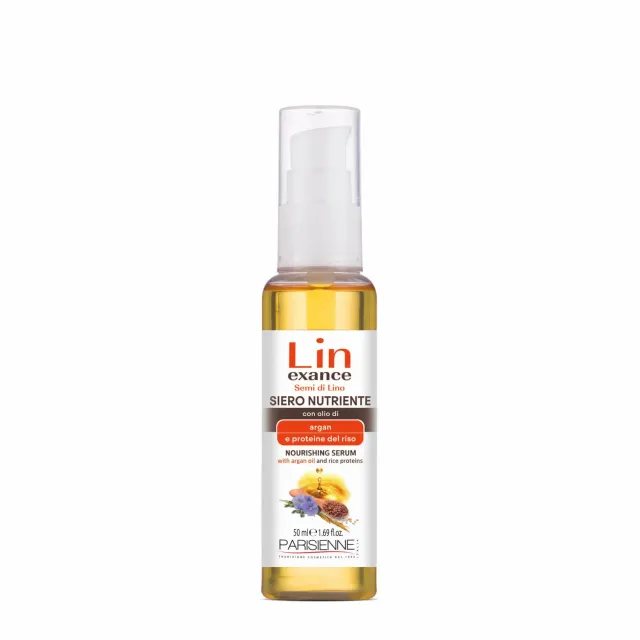 Parisienne Italia Lin Exance Siero Argan e Riso