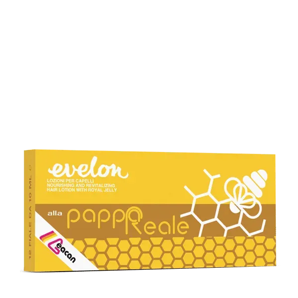 Evelon Pappa Reale trattamento capelli nutritivo offerta