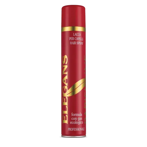 Parisienne Italia Elegans lacca capelli spray 500 ml tenuta
