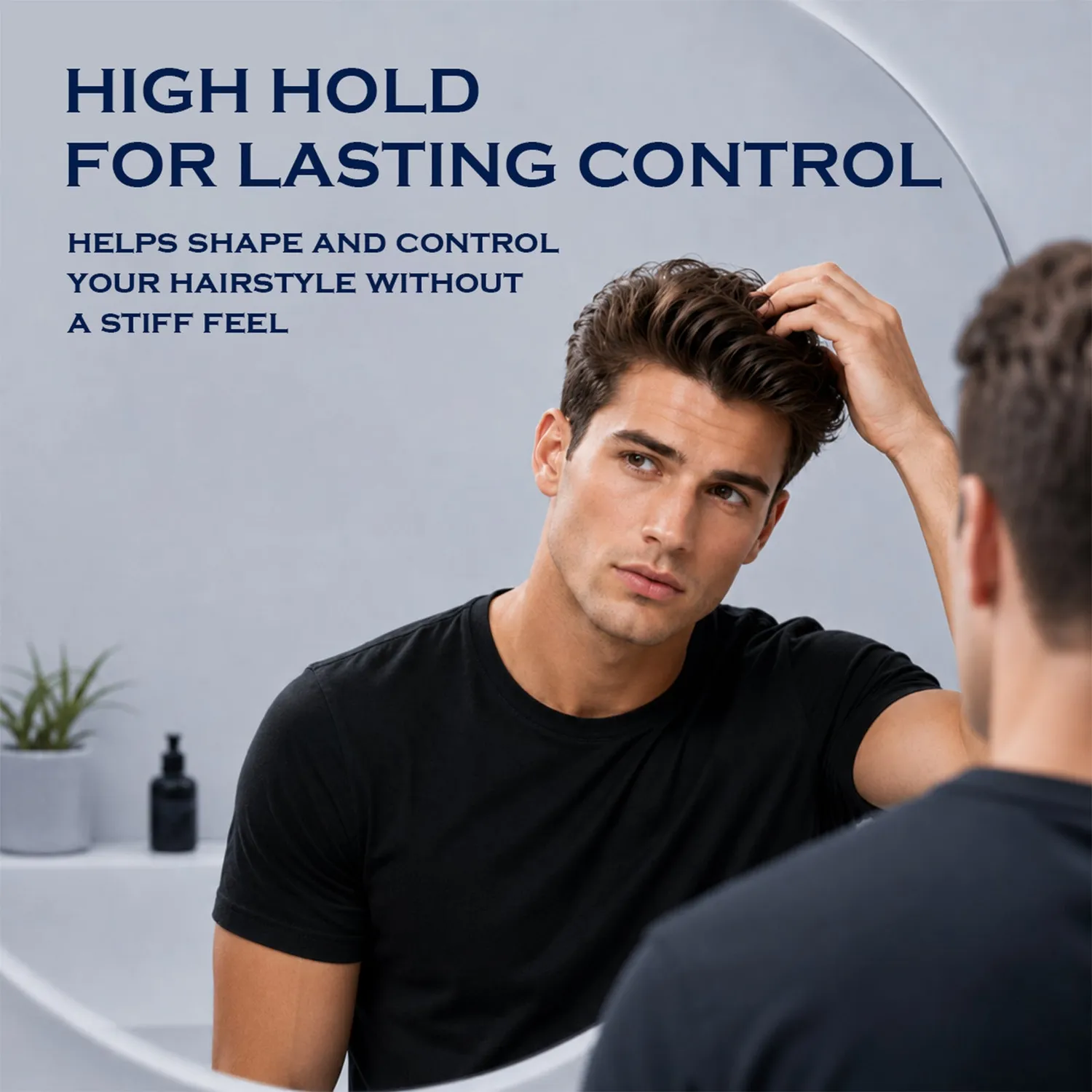 THEMANCODE Hair Clay argilla capelli 4 oz opaca forte