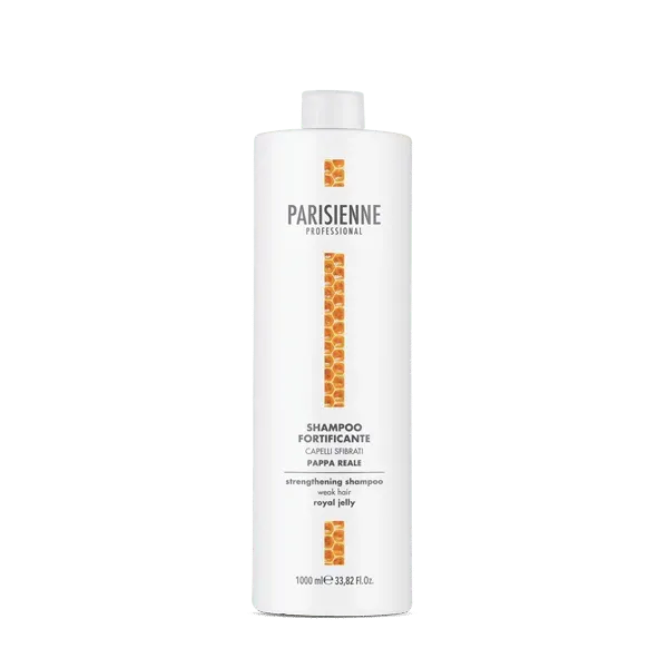 Parisienne Fortificante alla Pappa Reale shampoo capelli deboli