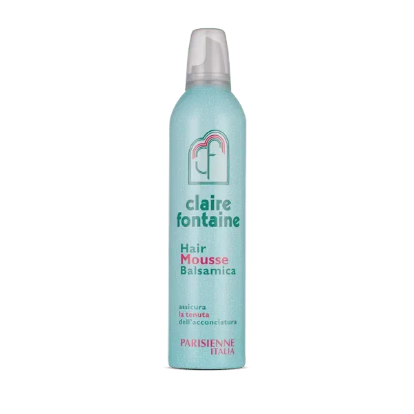 Parisienne Claire Fontaine Hair Mousse Balsamica