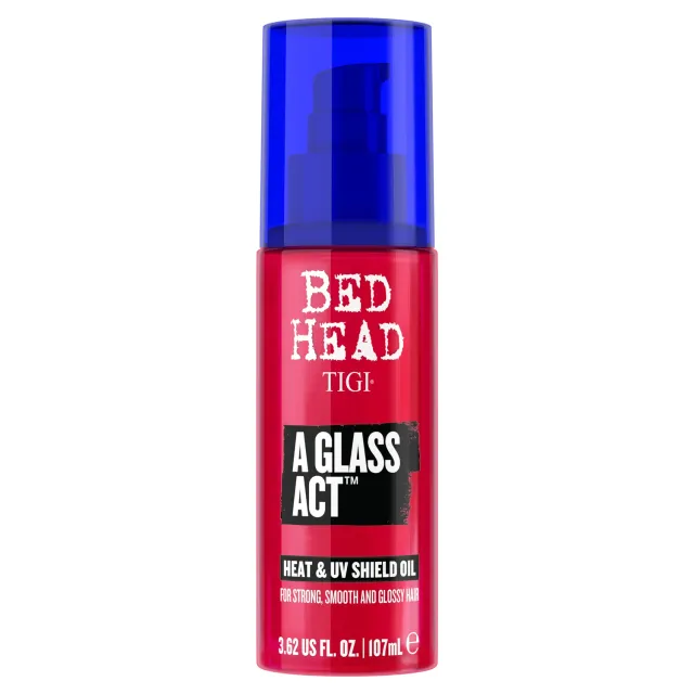 Tigi Bed Head A Glass Act Olio Termoprotettore 230°