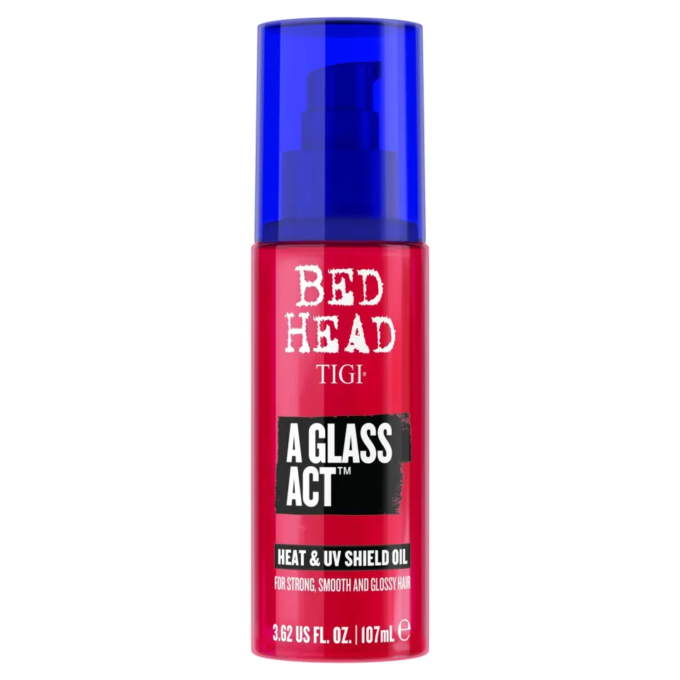 Tigi Bed Head A Glass Act Olio Termoprotettore 230°