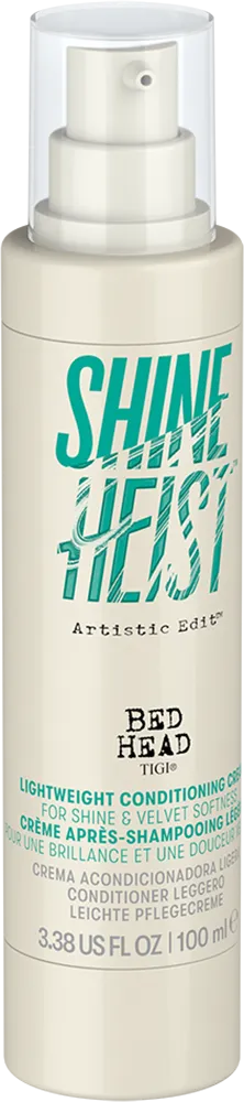 Tigi Bed Head Shine Heist crema condizionante leggera