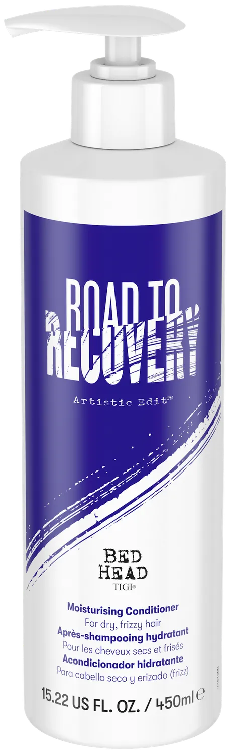 Tigi Bed Head Road Recovery balsamo idratante anticrespo