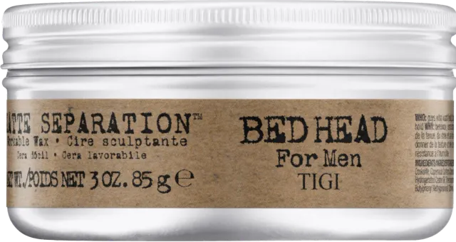 Tigi Bed Head for Men Matte Separation cera opaca forte