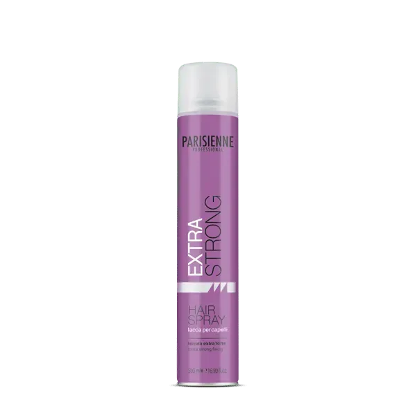Parisienne Professional Extra Strong lacca capelli extra forte