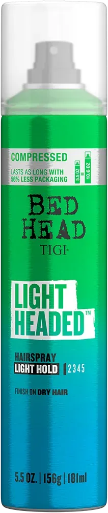 Tigi Bed Head Lightheaded lacca capelli leggera