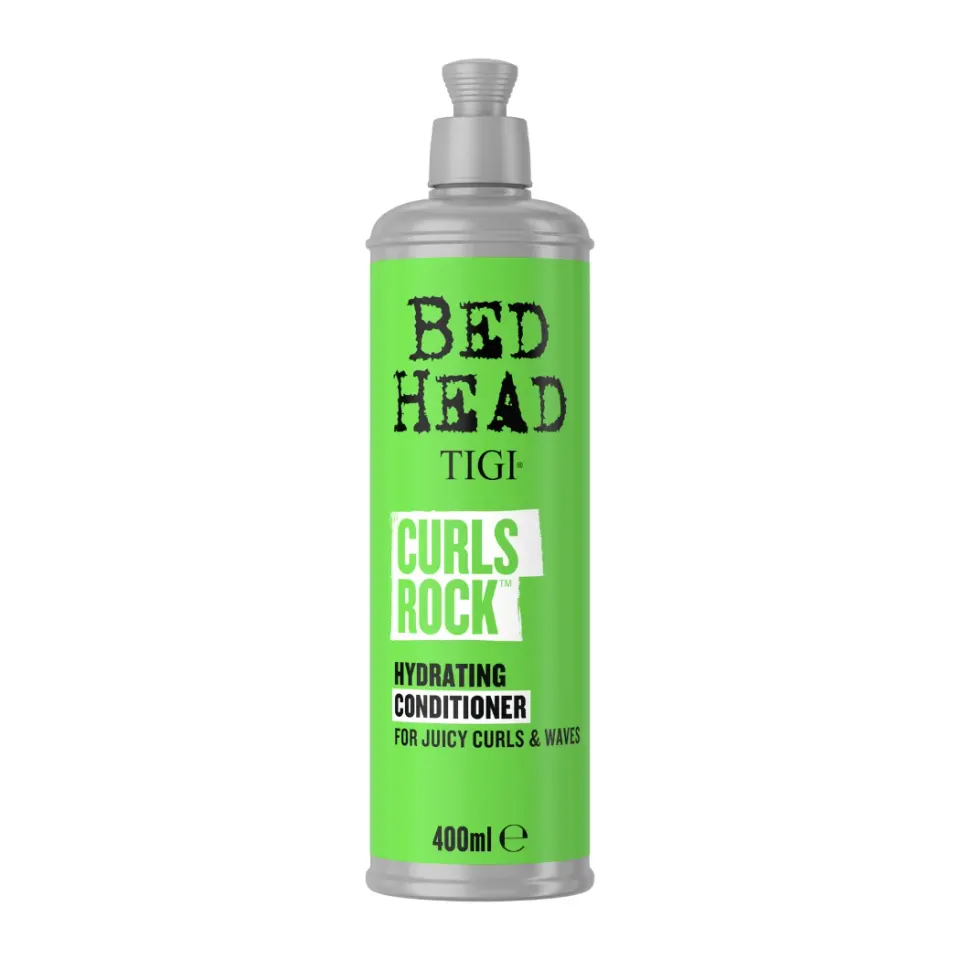 Tigi Bed Head Curls Rock balsamo idratante ricci e onde