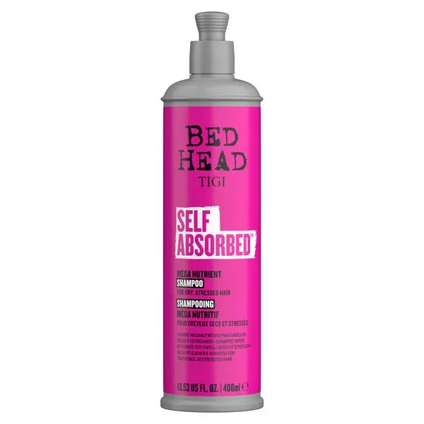 Tigi Bed Head Self Absorbed shampoo capelli secchi nutriente