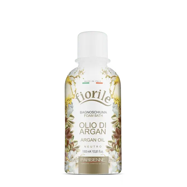 Parisienne Italia Fiorile Bagnoschiuma Neutro Olio di Argan