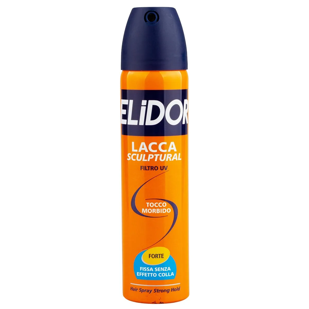 Elidor Sculptural lacca fissaggio forte 12x75 ml