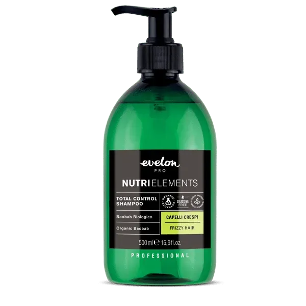 Parisienne Italia Nutri Elements Total Control Shampoo