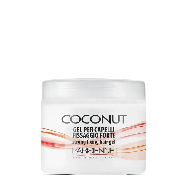 Parisienne Italia Coconut Gel Capelli Forte al cocco