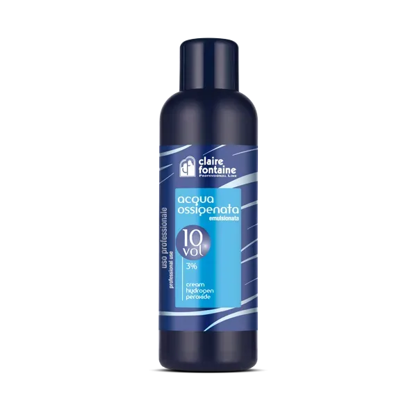 Parisienne Italia Claire Fontaine acqua ossigenata 10 vol