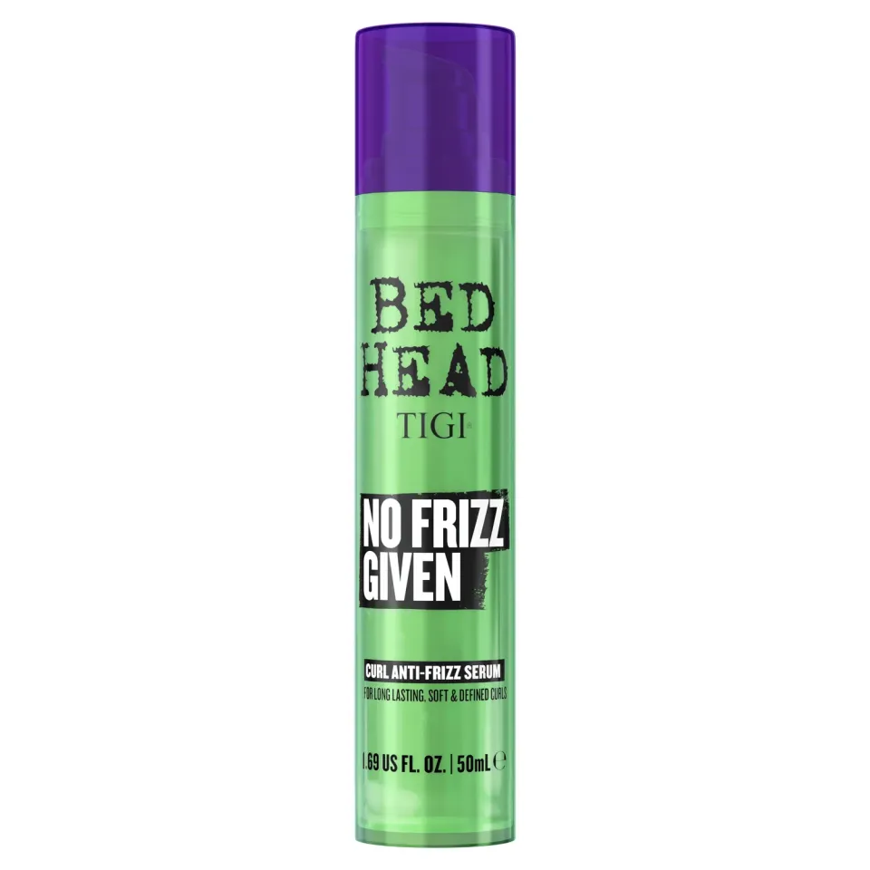 Tigi Bed Head No Frizz Given siero ricci anticrespo