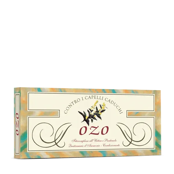 Parisienne Italia Ozo System Urtica lozione capelli ortica