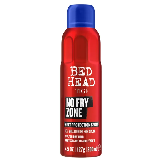 Tigi Bed Head No Fry Zone spray termoprotettore secco