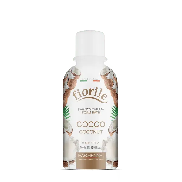 Parisienne Italia Fiorile Bagnoschiuma Neutro Cocco