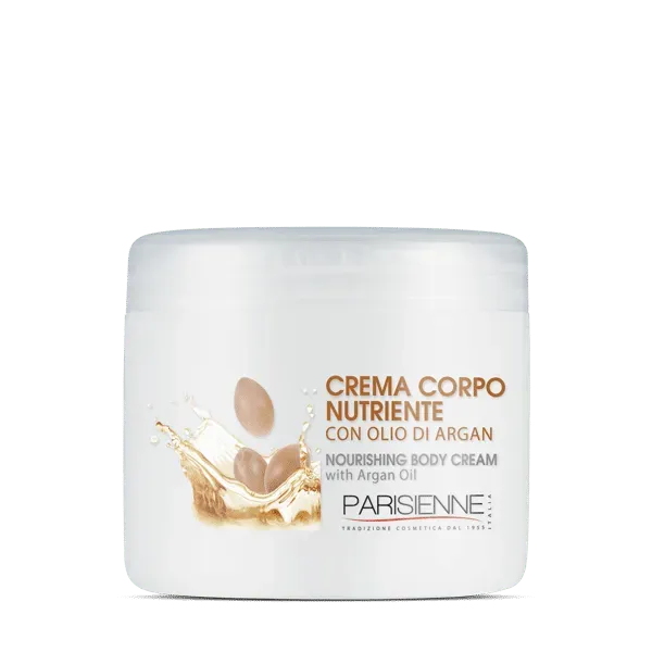 Parisienne Italia Crema Corpo Nutriente pelle secca