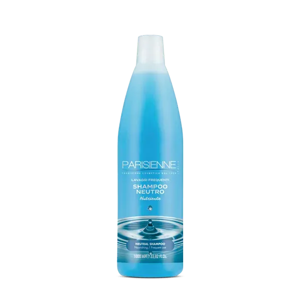 Parisienne Italia Shampoo Nutriente Capelli Secchi