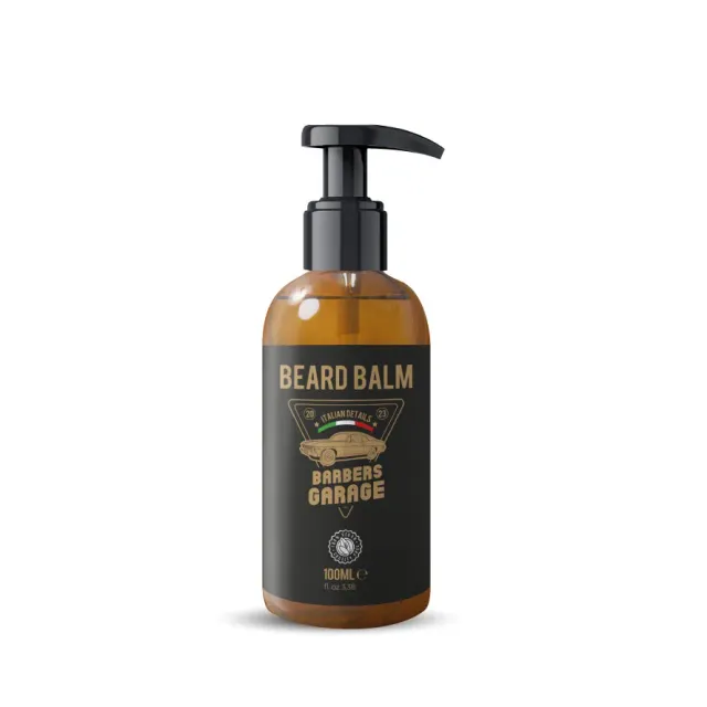 Barbers Garage Beard Balm balsamo barba modellante