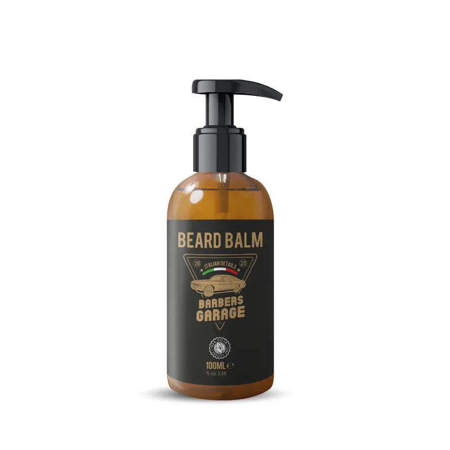 Barbers Garage Beard Balm balsamo barba modellante