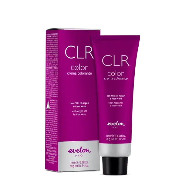 Parisienne Italia Evelon Pro CLR Color Crema Colorante Capelli