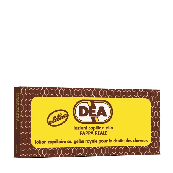 Parisienne Pappa Reale Dea Shampoo Nutriente