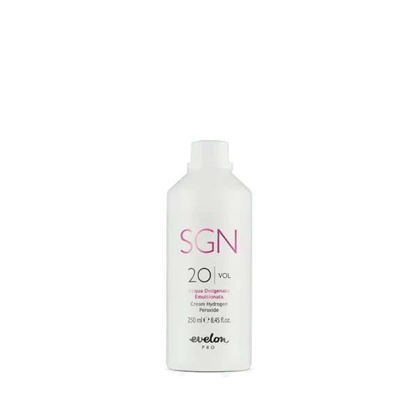 Evelon Pro SGN Acqua Ossigenata Emulsionata 250 ml