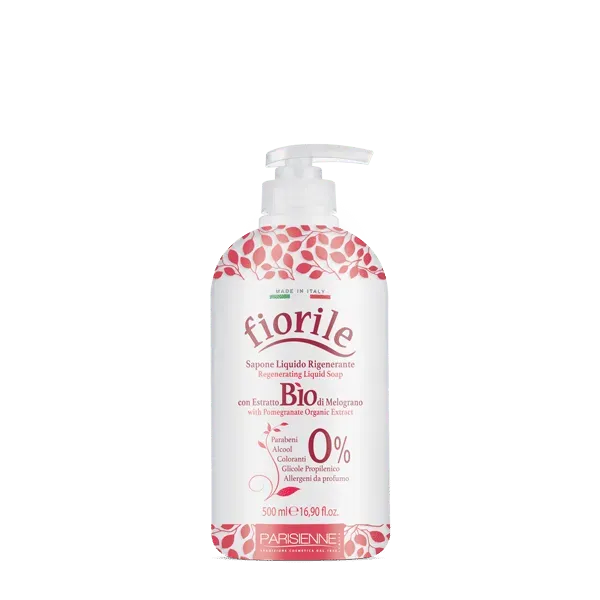 Parisienne Italia Fiorile sapone liquido mani rigenerante