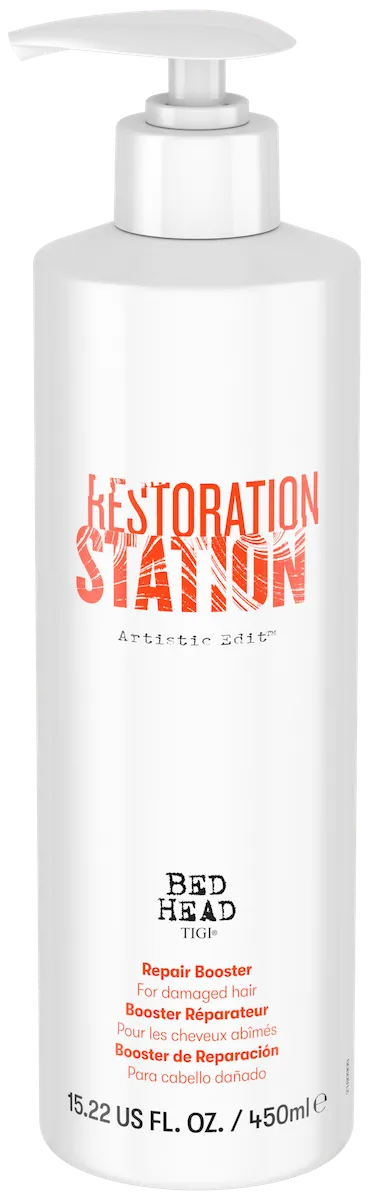 Tigi Bed Head Restoration Station booster cheratina