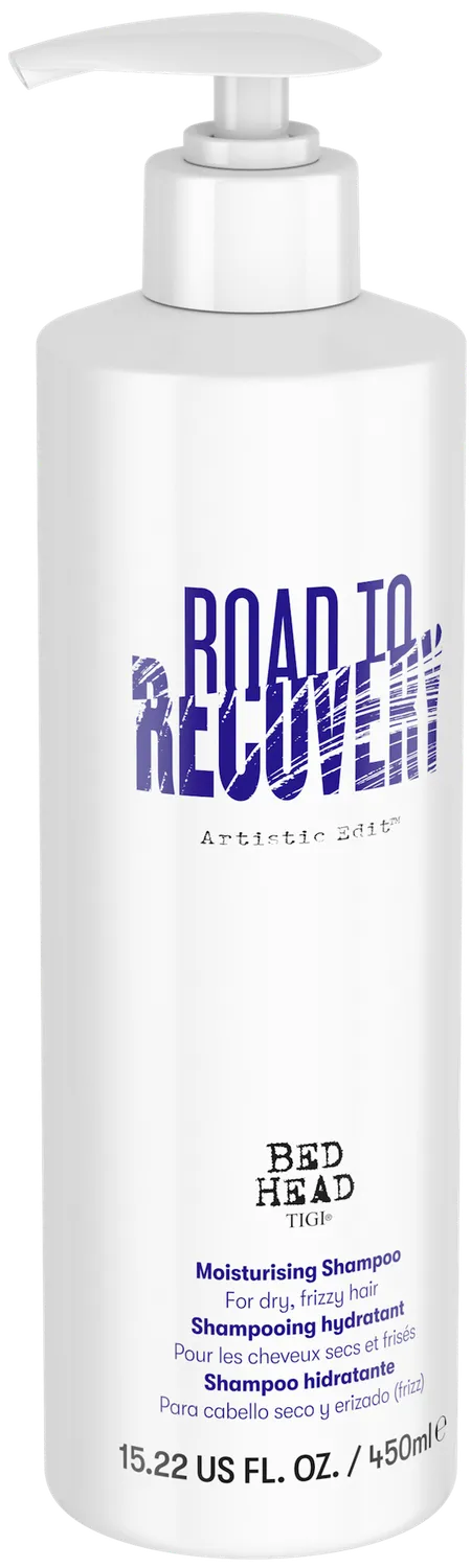 Tigi Bed Head Road To Recovery shampoo capelli secchi