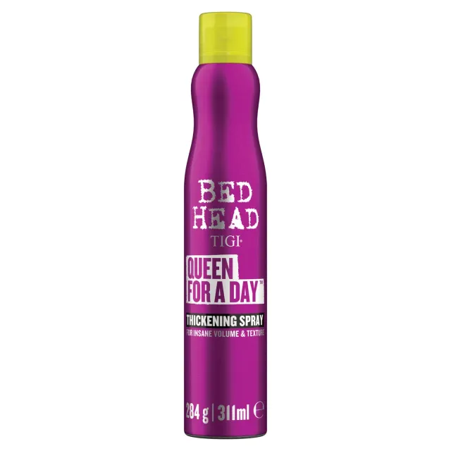 Tigi Bed Head Queen For A Day spray capelli fini volumizzante