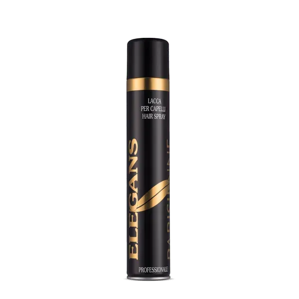 Parisienne Elegans Nera Lacca Spray 400 ml tenuta forte