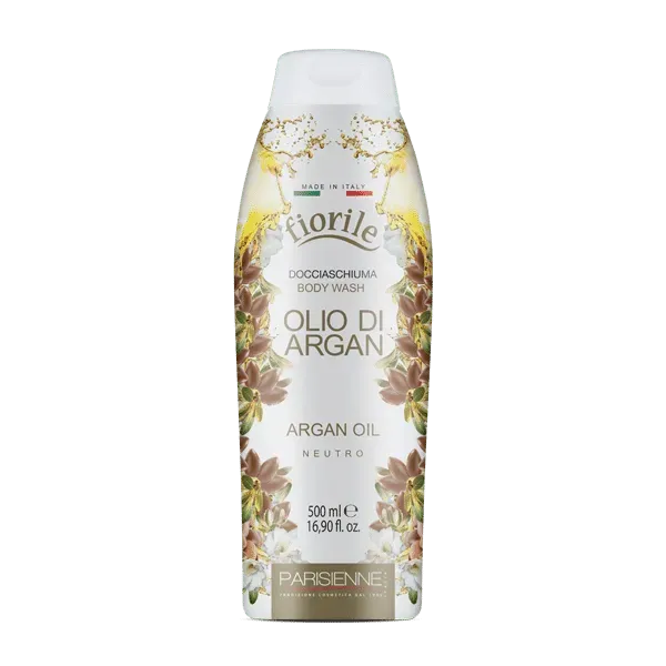 Parisienne Italia Fiorile Neutro docciaschiuma olio di argan