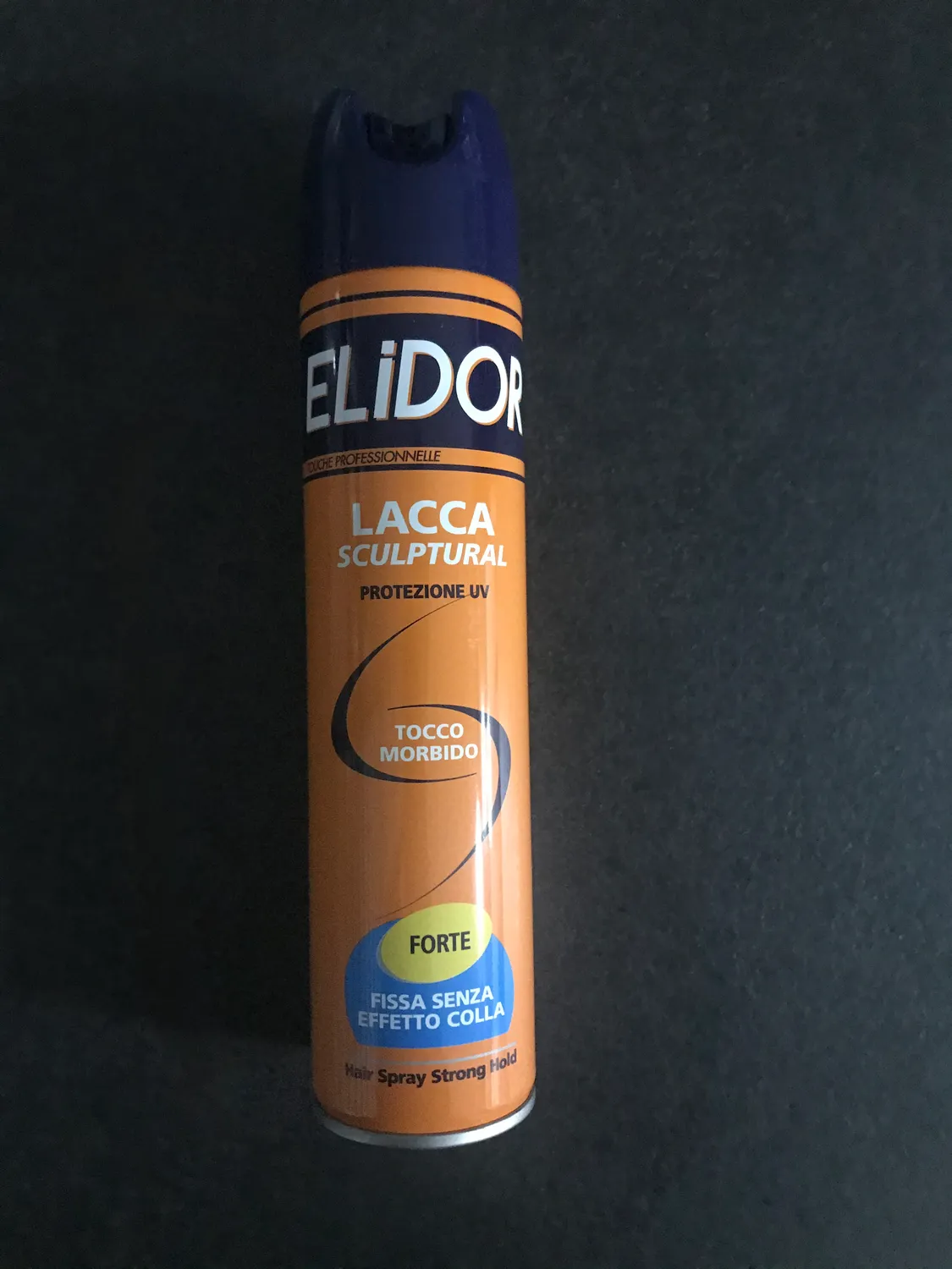 Elidor Sculptural lacca fissaggio forte 6x300 ml