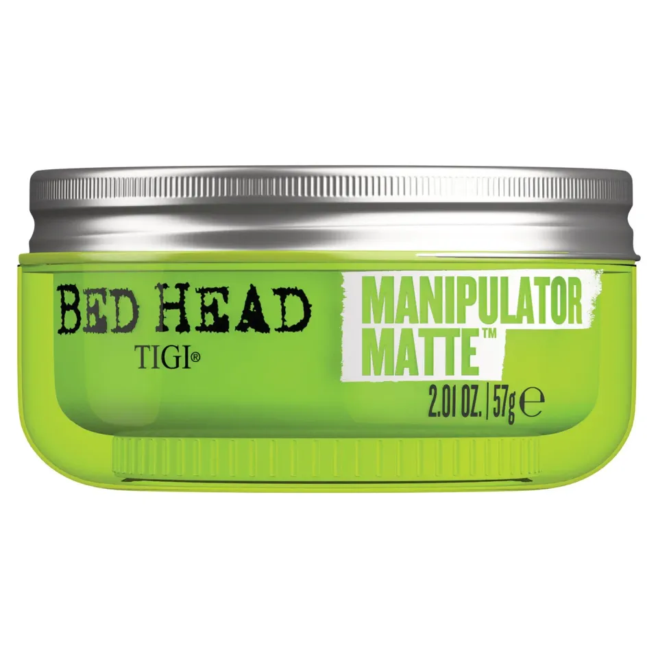 TIGI Bed Head Manipulator Matte Cera Capelli Opaca Forte
