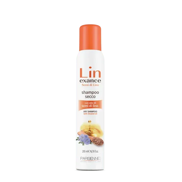 Parisienne Italia Lin Exance shampoo secco lino fresco