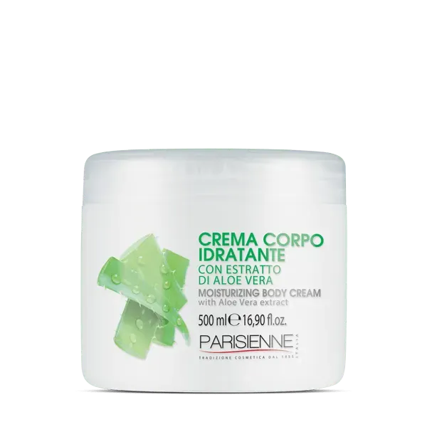 Parisienne Italia Crema Corpo Idratante Pelle Secca