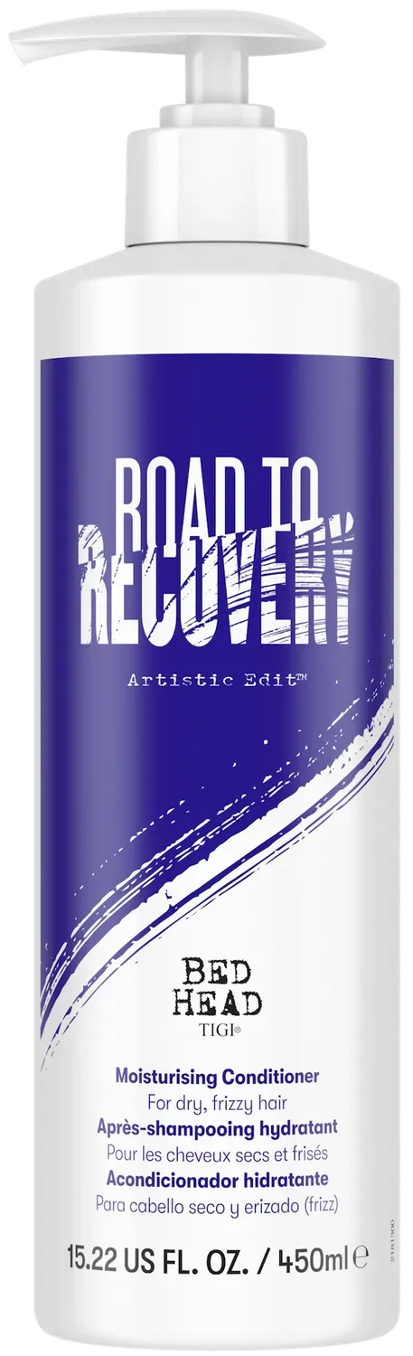 Tigi Bed Head Road Recovery balsamo idratante anticrespo