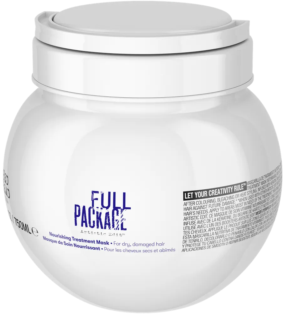 Tigi Bed Head Full Package Maschera Cheratina Colorati