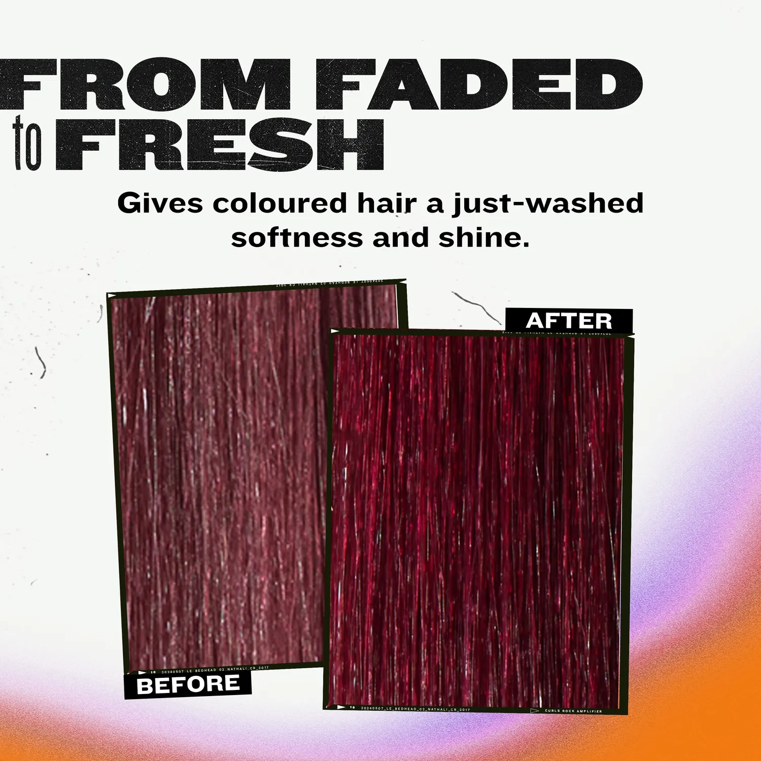Tigi Bed Head Make It Last balsamo spray capelli colorati
